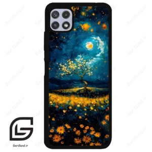 قاب گوشی سامسونگ ای 22 (Galaxy A22 5G ) طرح طبیعت کد 2116