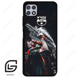 قاب گوشی سامسونگ ای 22 (Galaxy A22 5G ) طرح پسرانه کد 2120