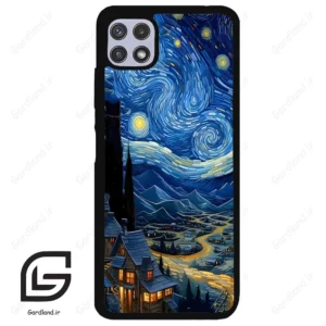 قاب گوشی سامسونگ ای 22 (Galaxy A22 5G ) طرح ونگوک کد 2121