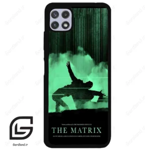 قاب گوشی سامسونگ ای 22 (Galaxy A22 5G ) طرح ماتریکس کد 2128