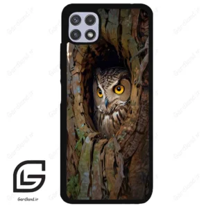 قاب گوشی سامسونگ ای 22 (Galaxy A22 5G ) طرح حیوانات کد 2129