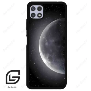 قاب گوشی سامسونگ ای 22 (Galaxy A22 5G ) طرح ماه کد 2130