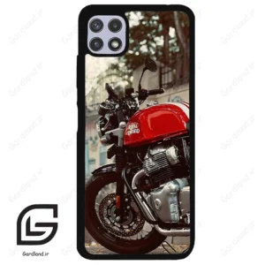 قاب گوشی سامسونگ ای 22 (Galaxy A22 5G ) طرح موتور کد 2132