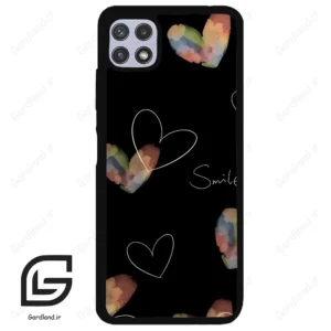 قاب گوشی سامسونگ ای 22 (Galaxy A22 5G ) طرح ساده کد 2133