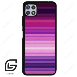 قاب گوشی سامسونگ ای 22 (Galaxy A22 5G ) طرح ساده کد 2137