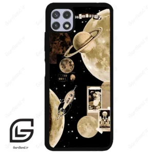 قاب گوشی سامسونگ ای 22 (Galaxy A22 5G ) طرح فانتزی کد 2143