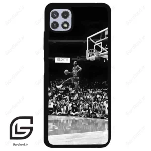 قاب گوشی سامسونگ ای 22 (Galaxy A22 5G ) طرح مایکل کد 2144