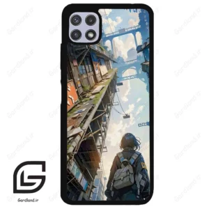 قاب گوشی سامسونگ ای 22 (Galaxy A22 5G ) طرح فانتزی کد 2145