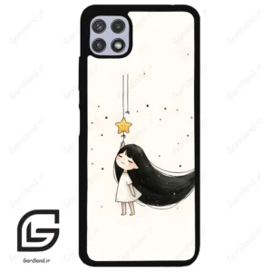 قاب گوشی سامسونگ ای 22 (Galaxy A22 5G ) طرح فانتزی کد 2147