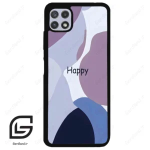 قاب گوشی سامسونگ ای 22 (Galaxy A22 5G ) طرح ساده کد 2148