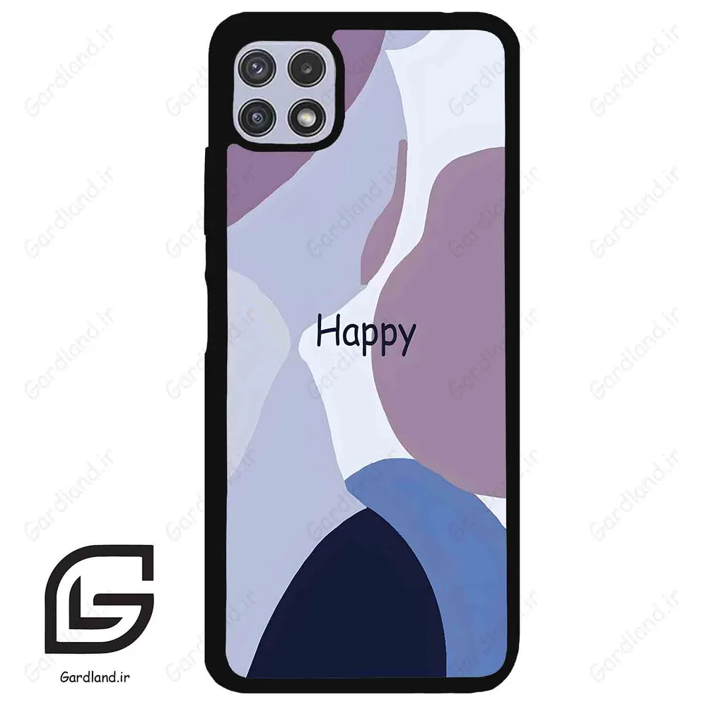 قاب گوشی سامسونگ ای 22 (Galaxy A22 5G ) طرح ساده کد 2148