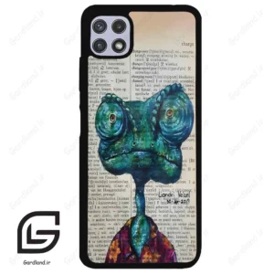 قاب گوشی سامسونگ ای 22 (Galaxy A22 5G ) طرح رنگو کد 2150