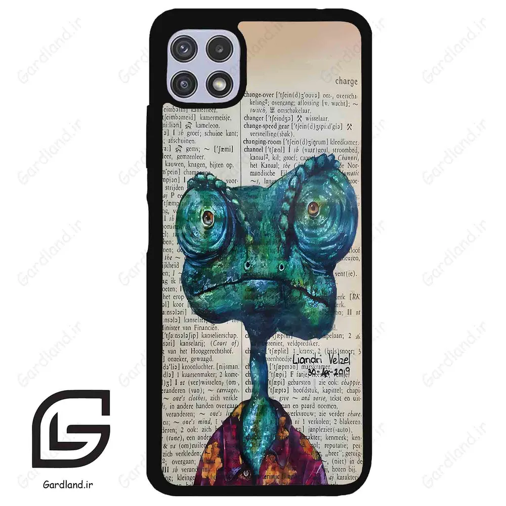 قاب گوشی سامسونگ ای 22 (Galaxy A22 5G ) طرح رنگو کد 2150