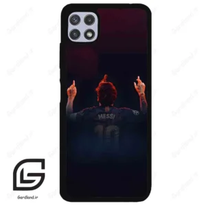 قاب گوشی سامسونگ ای 22 (Galaxy A22 5G ) طرح مسی کد 2152