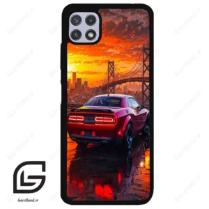 قاب گوشی سامسونگ ای 22 (Galaxy A22 5G ) طرح پسرانه کد 2157