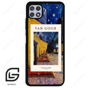 قاب گوشی سامسونگ ای 22 (Galaxy A22 5G ) طرح ونگوک کد 2162