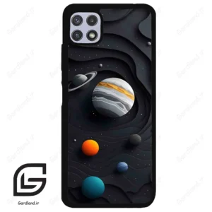 قاب گوشی سامسونگ ای 22 (Galaxy A22 5G ) طرح فانتزی کد 2168