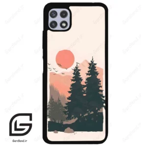 قاب گوشی سامسونگ ای 22 (Galaxy A22 5G ) طرح فانتزی کد 2172