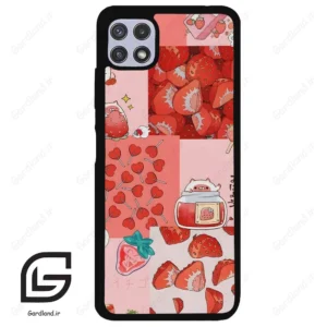 قاب گوشی سامسونگ ای 22 (Galaxy A22 5G ) طرح فانتزی کد 2177