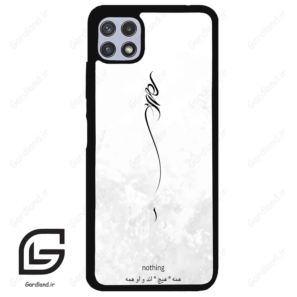 قاب گوشی سامسونگ ای 22 (Galaxy A22 5G ) طرح ساده کد 2179