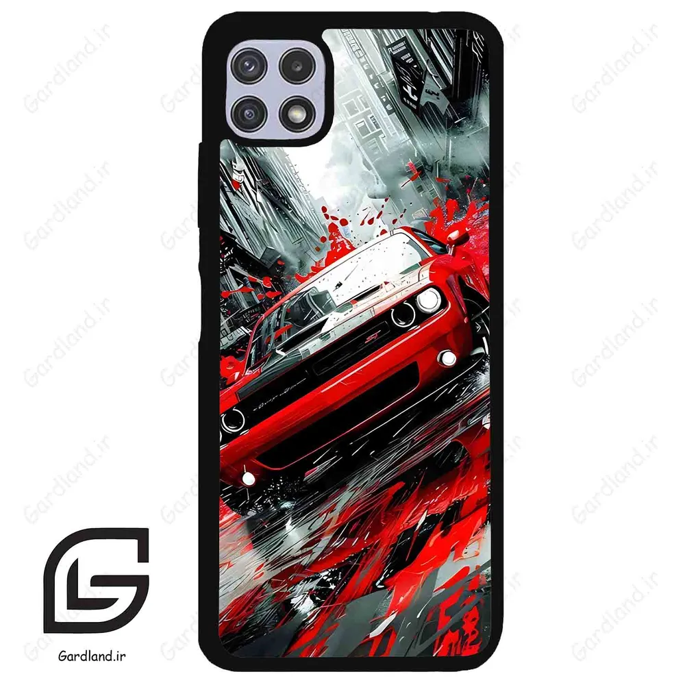 قاب گوشی سامسونگ ای 22 (Galaxy A22 5G ) طرح پسرانه کد 2181