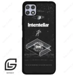 قاب گوشی سامسونگ ای 22 (Galaxy A22 5G ) طرح ساده کد 2185
