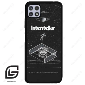 قاب گوشی سامسونگ ای 22 (Galaxy A22 5G ) طرح ساده کد 2185