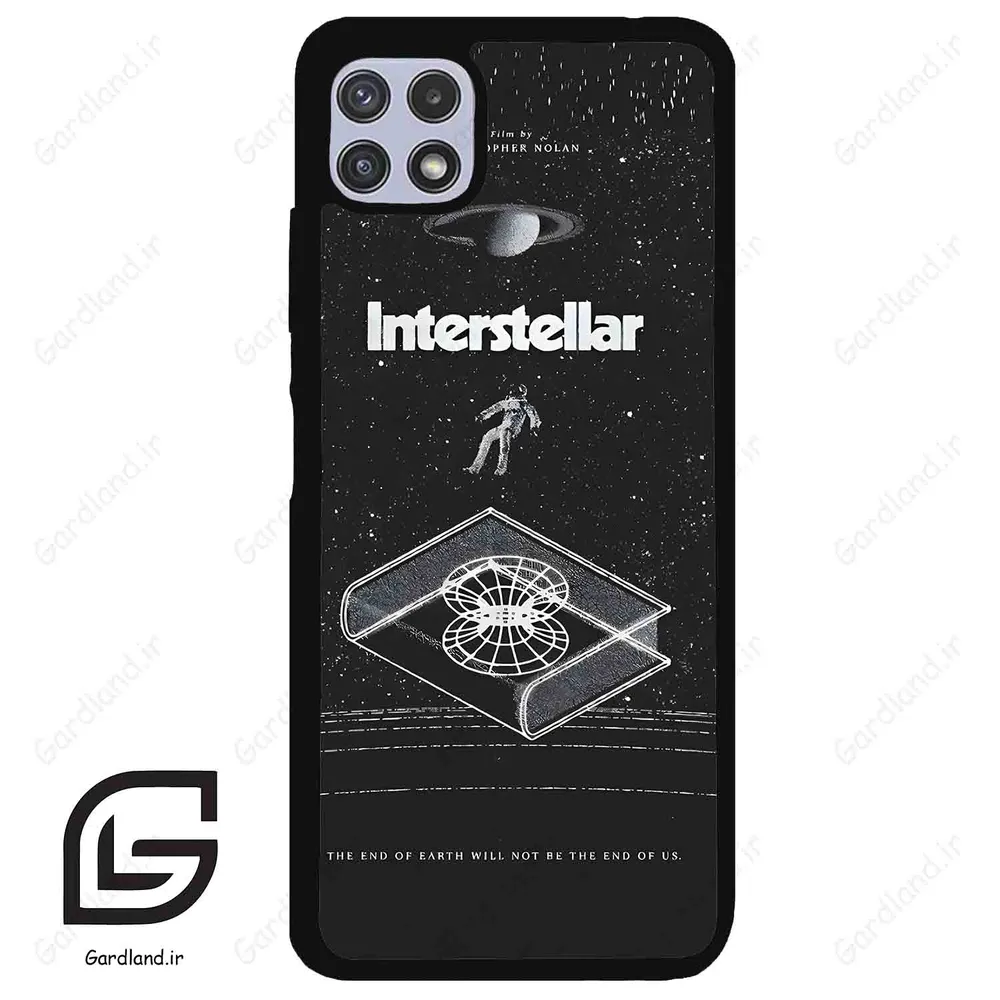 قاب گوشی سامسونگ ای 22 (Galaxy A22 5G ) طرح ساده کد 2185