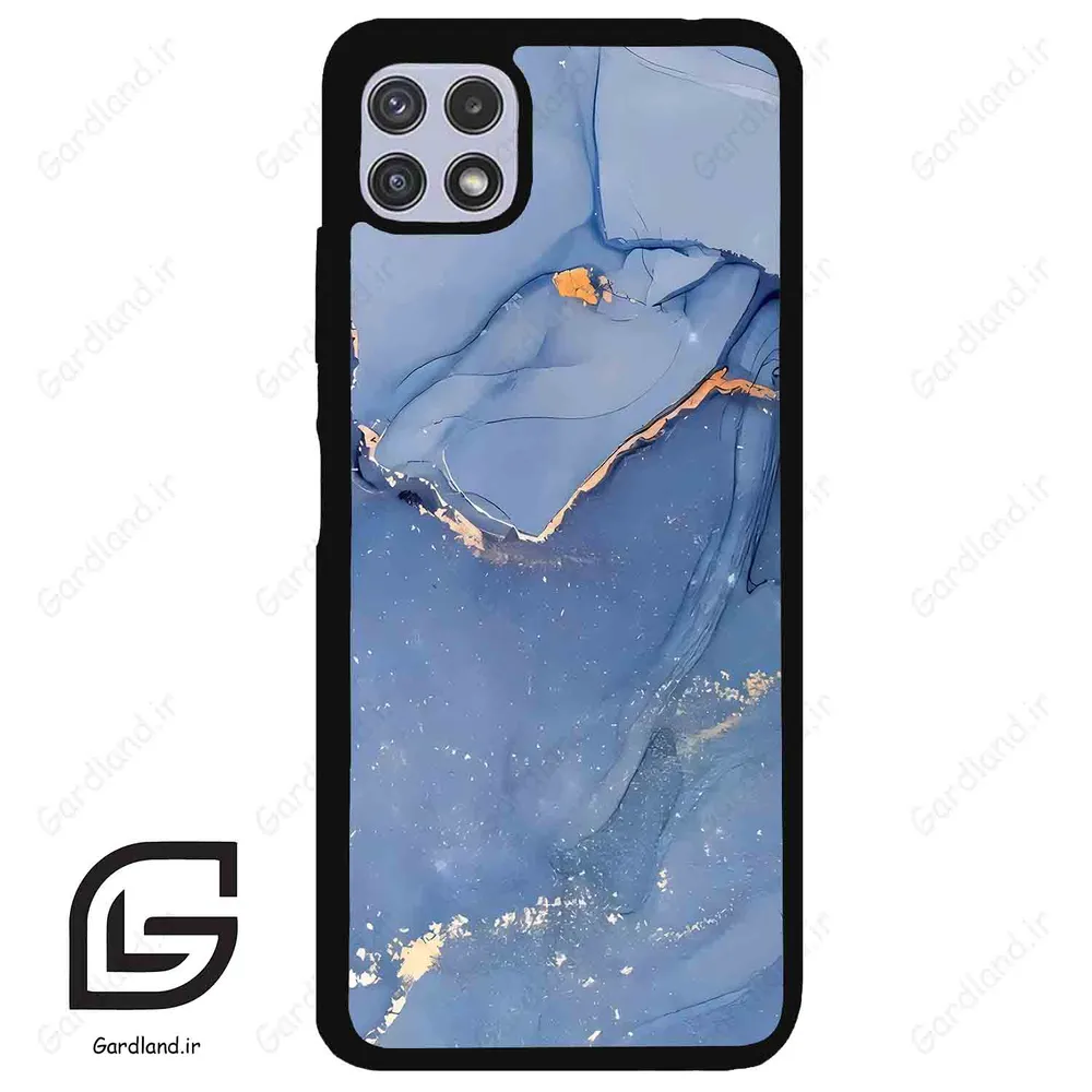 قاب گوشی سامسونگ ای 22 (Galaxy A22 5G ) طرح ساده کد 2197