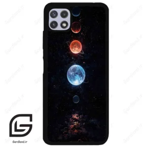 قاب گوشی سامسونگ ای 22 (Galaxy A22 5G ) طرح ماه کد 2198