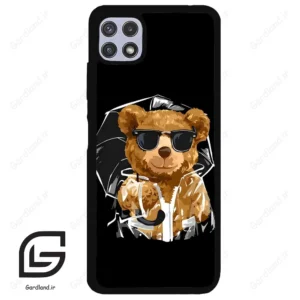 قاب گوشی سامسونگ ای 22 (Galaxy A22 5G ) طرح طرح کد 2201