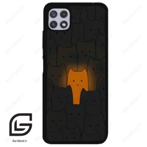 قاب گوشی سامسونگ ای 22 (Galaxy A22 5G ) طرح فانتزی کد 2205