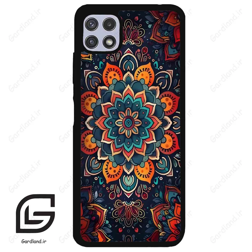 قاب گوشی سامسونگ ای 22 (Galaxy A22 5G ) طرح دخترانه کد 2207