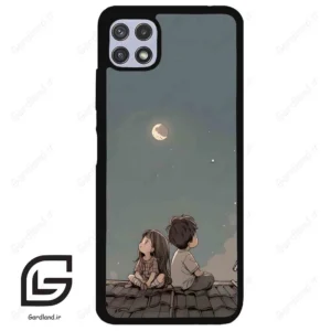قاب گوشی سامسونگ ای 22 (Galaxy A22 5G ) طرح کاپلی کد 2208