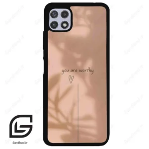 قاب گوشی سامسونگ ای 22 (Galaxy A22 5G ) طرح دخترانه کد 2211