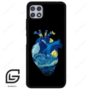 قاب گوشی سامسونگ ای 22 (Galaxy A22 5G ) طرح ونگوک کد 2214