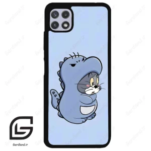 قاب گوشی سامسونگ ای 22 (Galaxy A22 5G ) طرح تام کد 2216