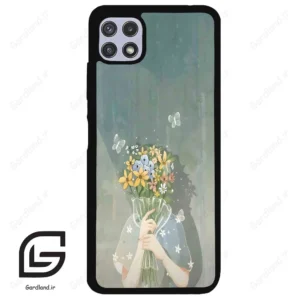 قاب گوشی سامسونگ ای 22 (Galaxy A22 5G ) طرح دخترانه کد 2220