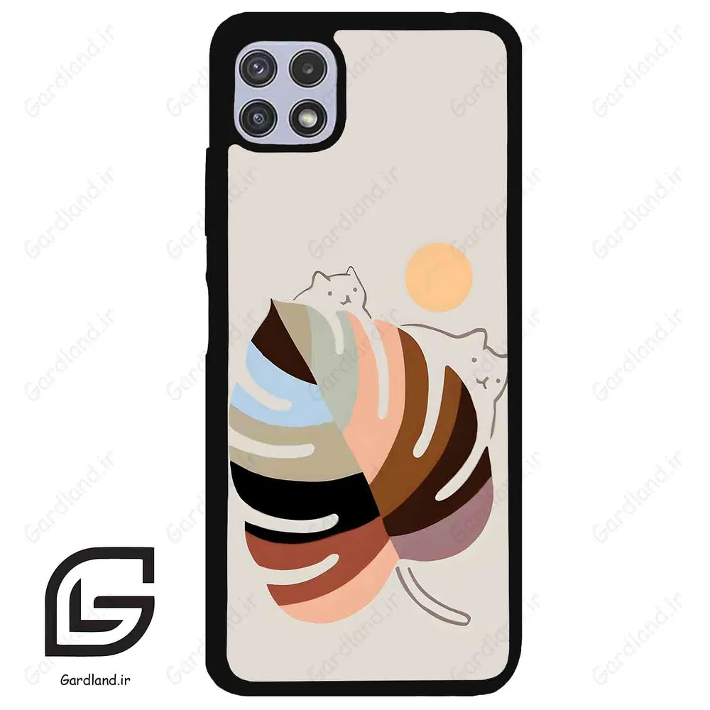 قاب گوشی سامسونگ ای 22 (Galaxy A22 5G ) طرح دخترانه کد 2224