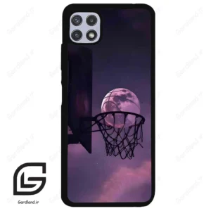 قاب گوشی سامسونگ ای 22 (Galaxy A22 5G ) طرح بسکتبال کد 2233