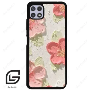 قاب گوشی سامسونگ ای 22 (Galaxy A22 5G ) طرح گل کد 2234