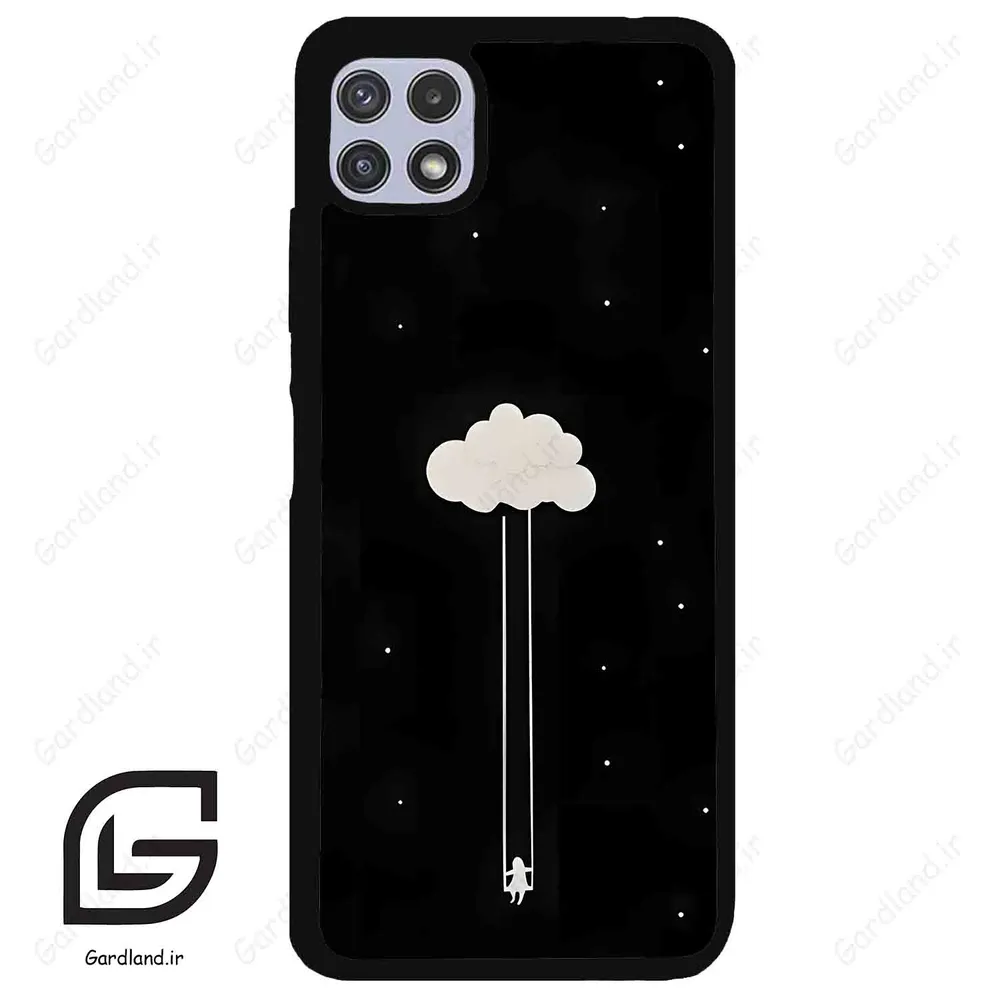 قاب گوشی سامسونگ ای 22 (Galaxy A22 5G ) طرح دخترانه کد 2235