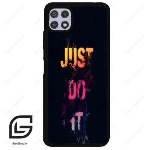 قاب گوشی سامسونگ ای 22 (Galaxy A22 5G ) طرح نوشته کد 2237