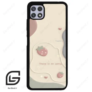 قاب گوشی سامسونگ ای 22 (Galaxy A22 5G ) طرح دخترانه کد 2239