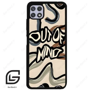 قاب گوشی سامسونگ ای 22 (Galaxy A22 5G ) طرح نوشته کد 2245