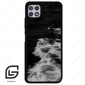 قاب گوشی سامسونگ ای 22 (Galaxy A22 5G ) طرح دریا کد 2247