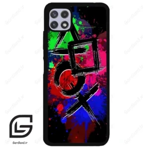 قاب گوشی سامسونگ ای 22 (Galaxy A22 5G ) طرح بازی کد 2249