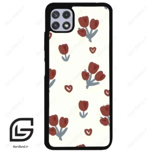 قاب گوشی سامسونگ ای 22 (Galaxy A22 5G ) طرح گل کد 2252