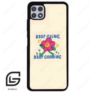 قاب گوشی سامسونگ ای 22 (Galaxy A22 5G ) طرح نوشته کد 2253