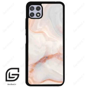 قاب گوشی سامسونگ ای 22 (Galaxy A22 5G ) طرح مرمر کد 2257